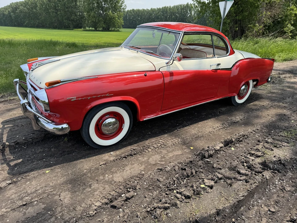 1959 Borgward Isabella - Image 17 of 31