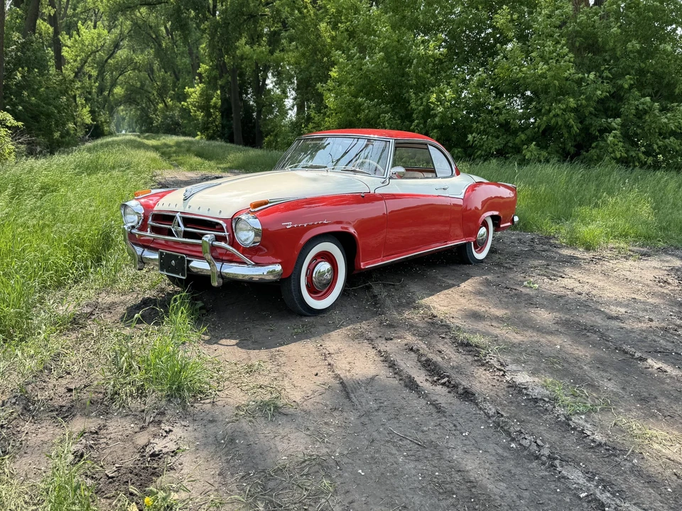 1959 Borgward Isabella - Image 7 of 31