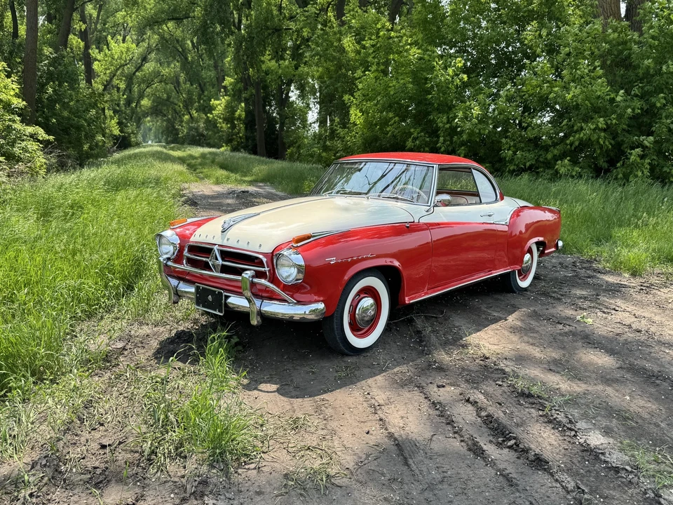 1959 Borgward Isabella - Image 6 of 31