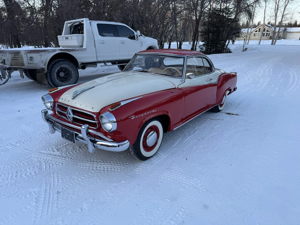 1959 Borgward Isabella - Image 2 of 31