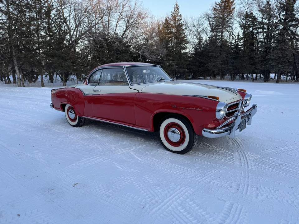 1959 Borgward Isabella - Image 18 of 31