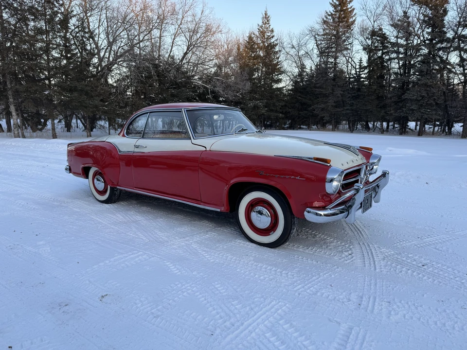 1959 Borgward Isabella - Image 19 of 31