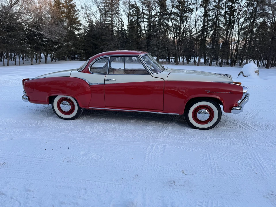 1959 Borgward Isabella - Image 16 of 31