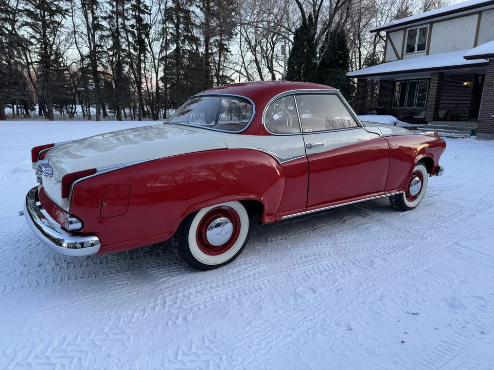 1959 Borgward Isabella - Image 13 of 31