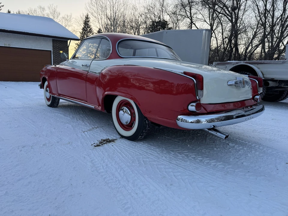 1959 Borgward Isabella - Image 7 of 31