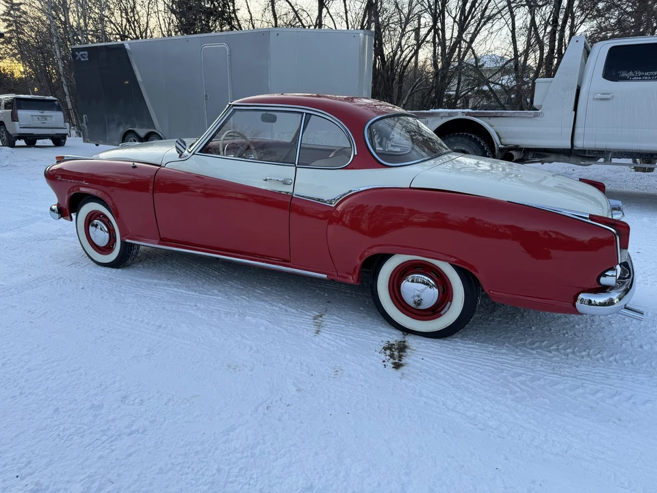 1959 Borgward Isabella - Image 5 of 31