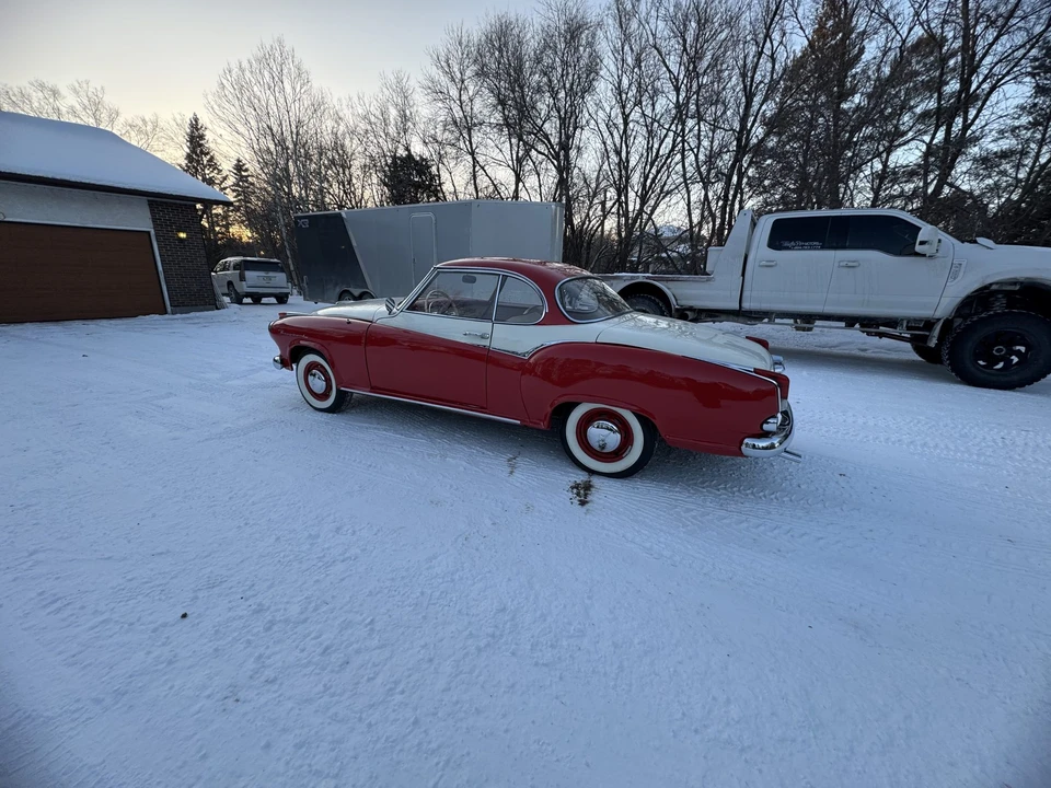 1959 Borgward Isabella - Image 6 of 31