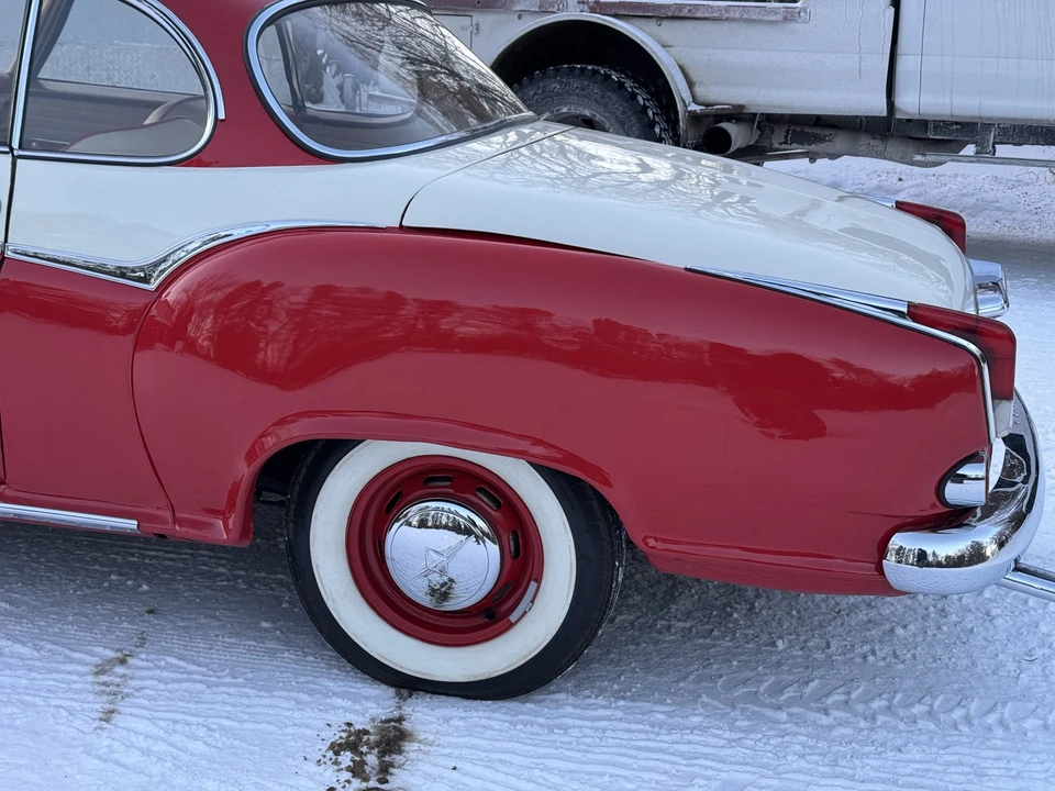 1959 Borgward Isabella - Image 30 of 31