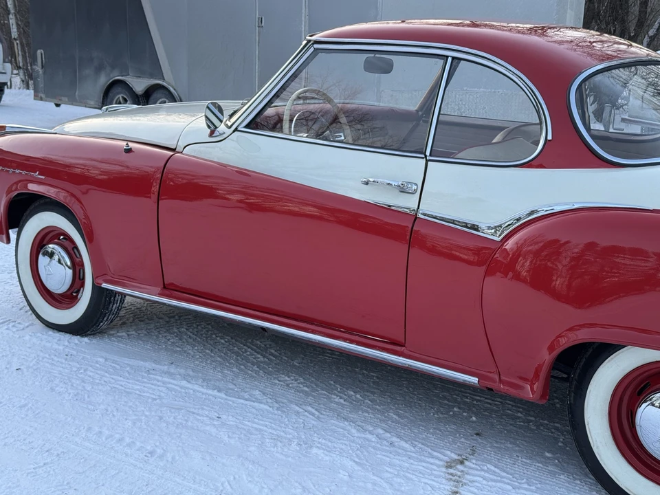 1959 Borgward Isabella - Image 27 of 31