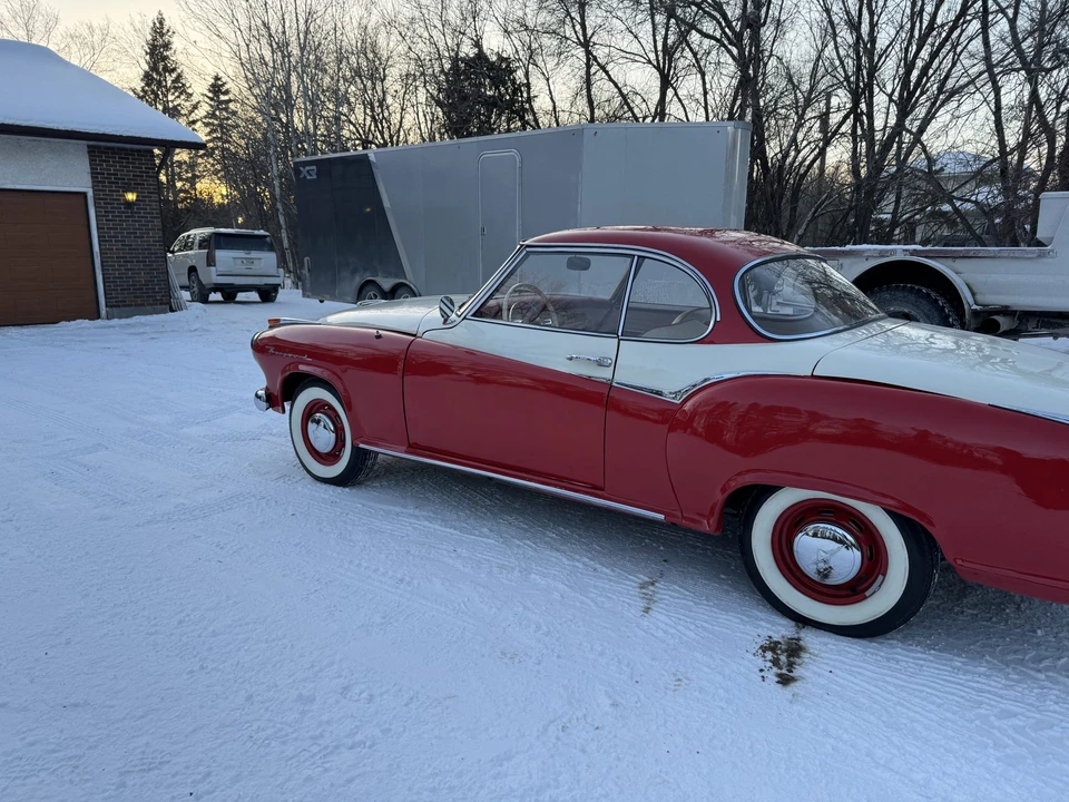 1959 Borgward Isabella - Image 28 of 31