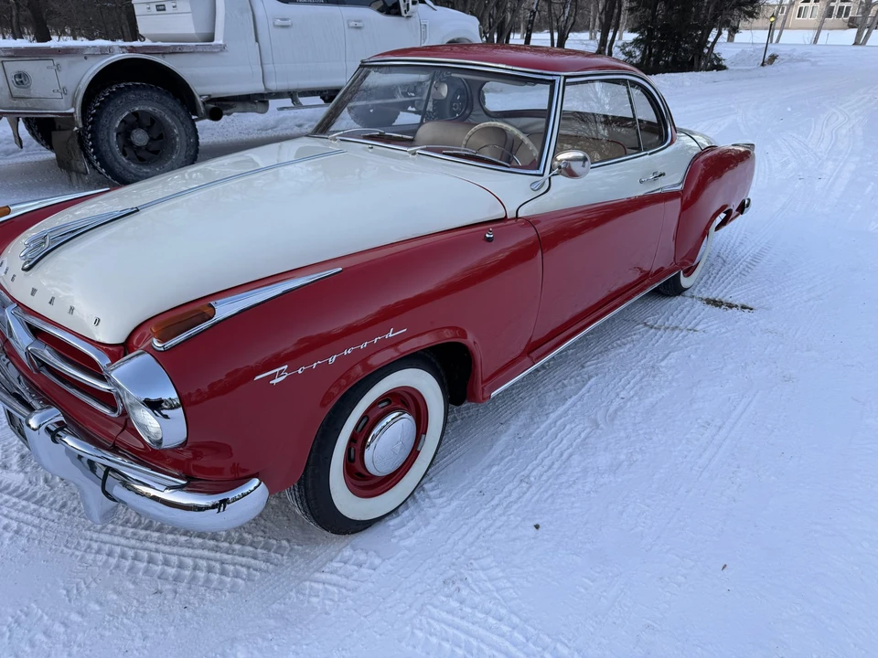 1959 Borgward Isabella - Image 23 of 31