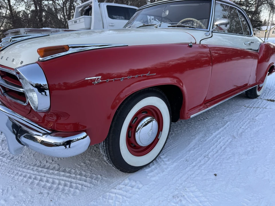 1959 Borgward Isabella - Image 24 of 31