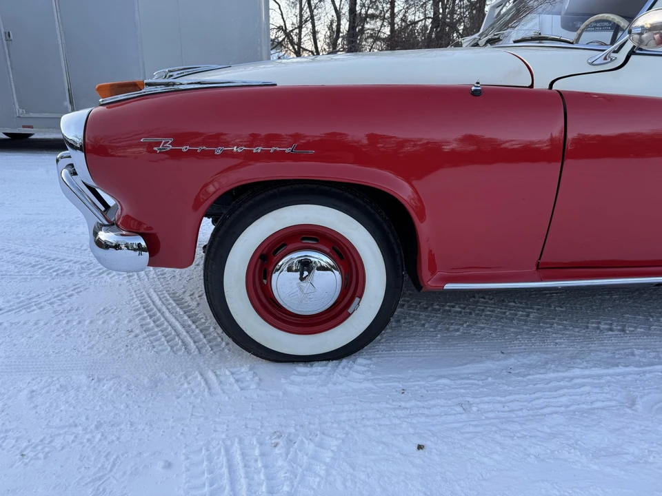 1959 Borgward Isabella - Image 25 of 31