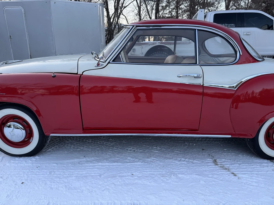 1959 Borgward Isabella - Image 26 of 31