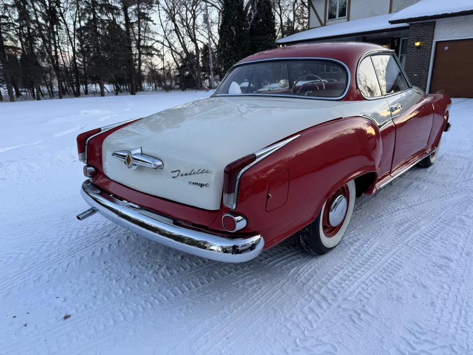 1959 Borgward Isabella - Image 12 of 31