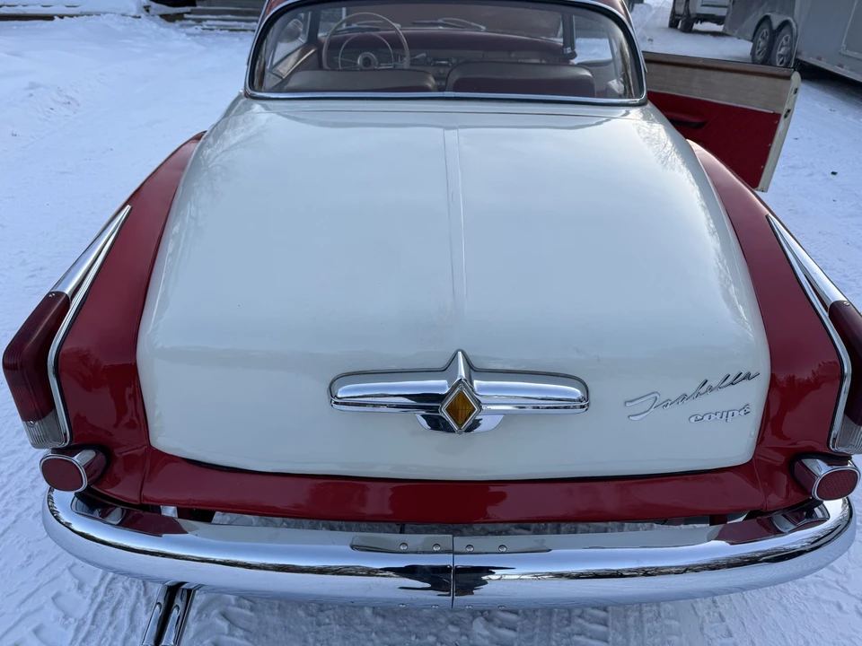 1959 Borgward Isabella - Image 31 of 31