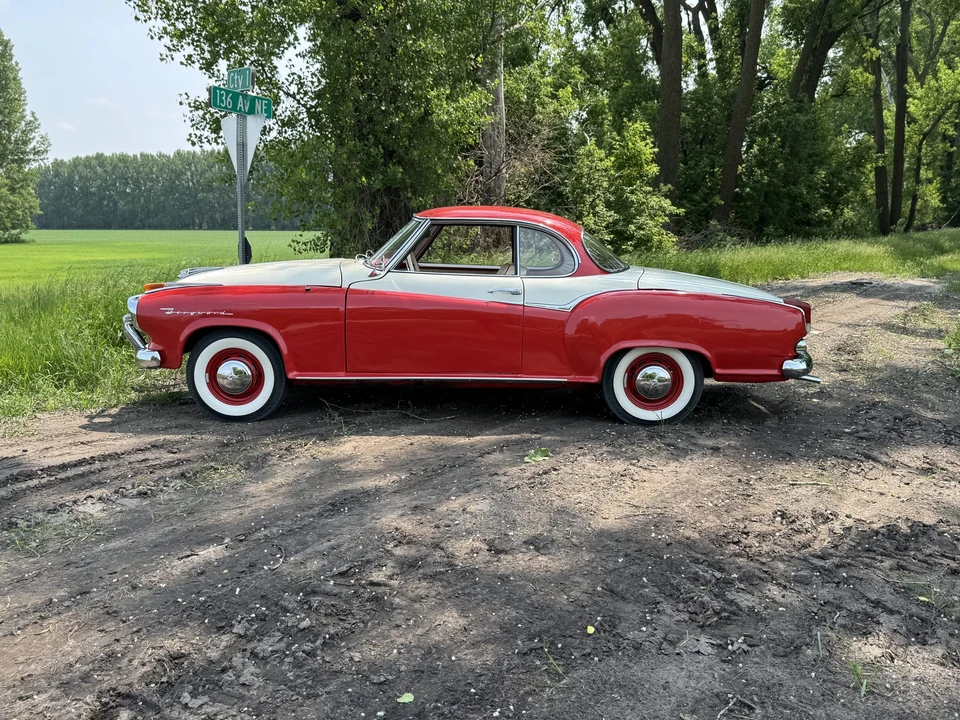 1959 Borgward Isabella - Image 18 of 31