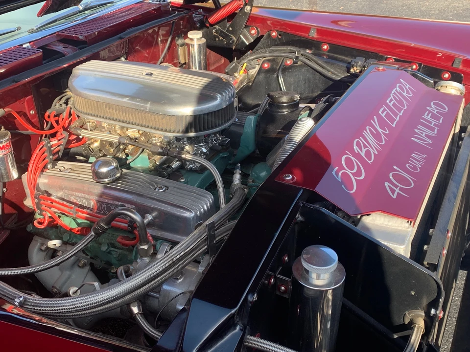 1959 Buick Electra - Image 27 of 31