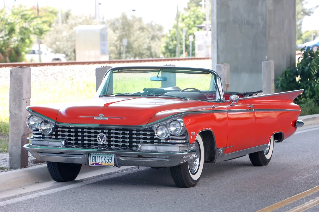 1959 Buick Electra - Image 20 of 31