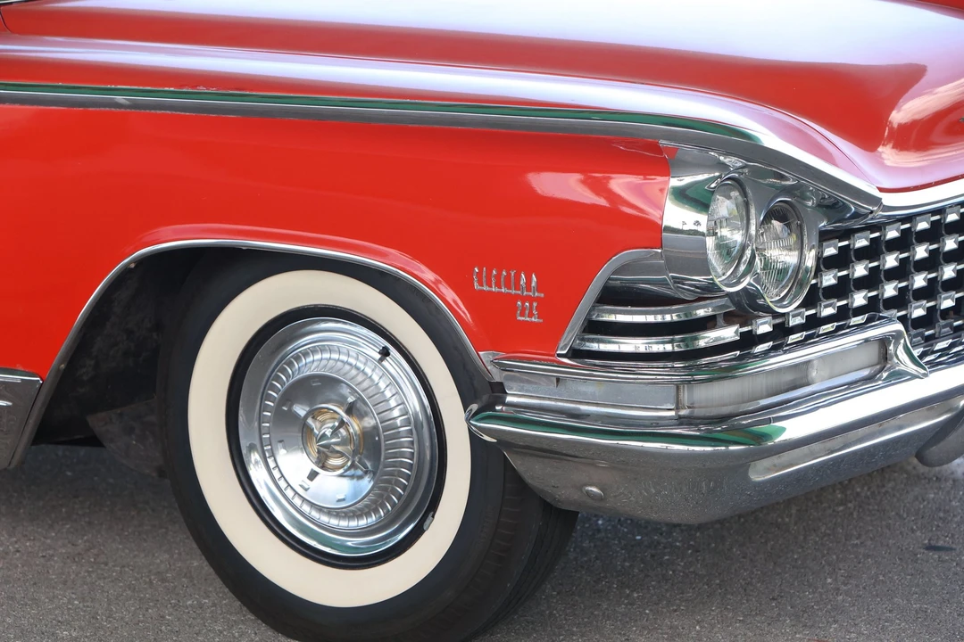 1959 Buick Electra - Image 27 of 31