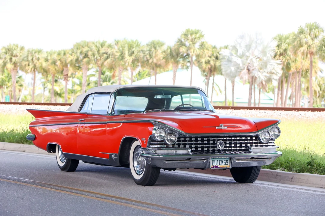 1959 Buick Electra - Image 3 of 31