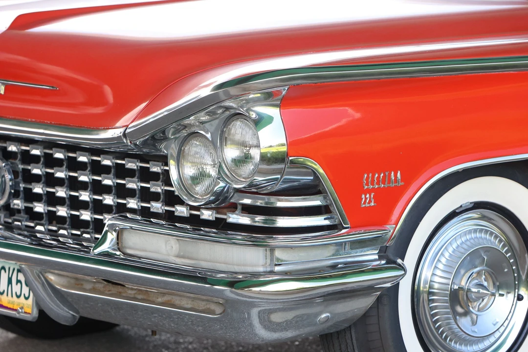 1959 Buick Electra - Image 21 of 31
