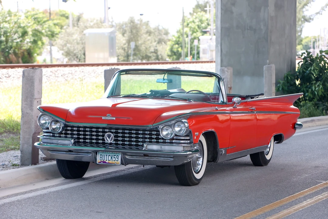 1959 Buick Electra - Image 19 of 31