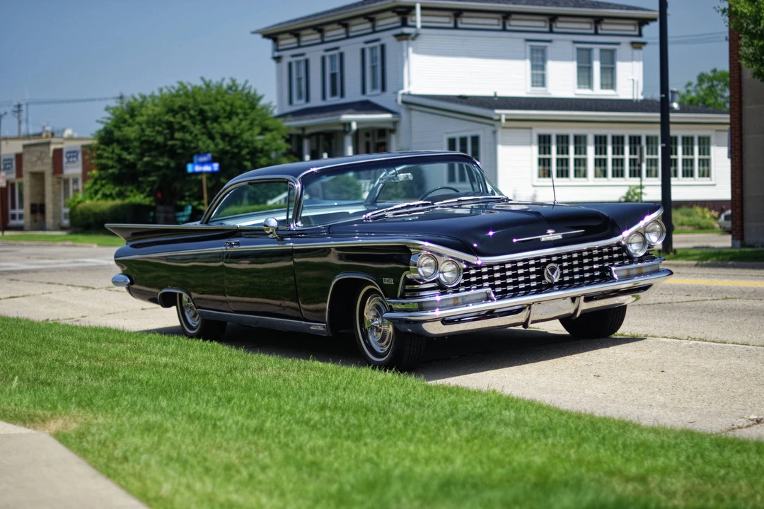 1959 Buick Electra - Image 20 of 31
