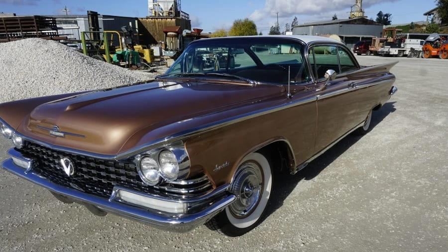 1959 Buick Invicta - Image 7 of 31