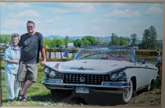 1959 Buick Invicta Convertible