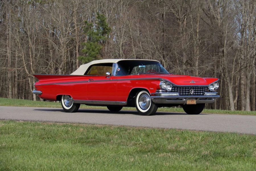1959 Buick Invicta - Image 8 of 25