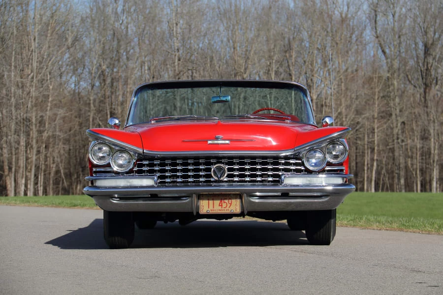1959 Buick Invicta - Image 19 of 31