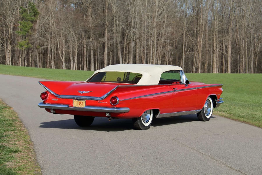 1959 Buick Invicta - Image 9 of 25