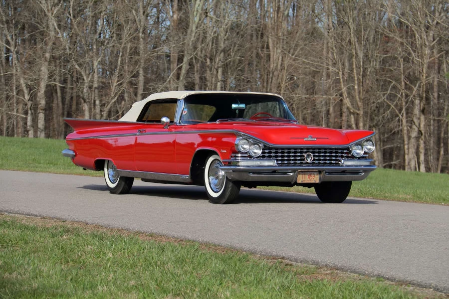 1959 Buick Invicta - Image 6 of 25