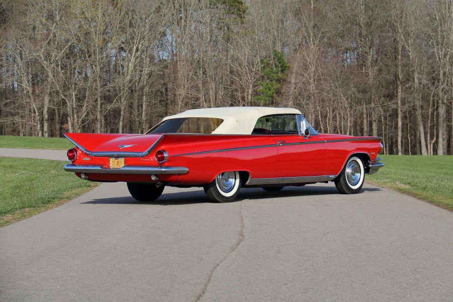 1959 Buick Invicta - Image 3 of 25