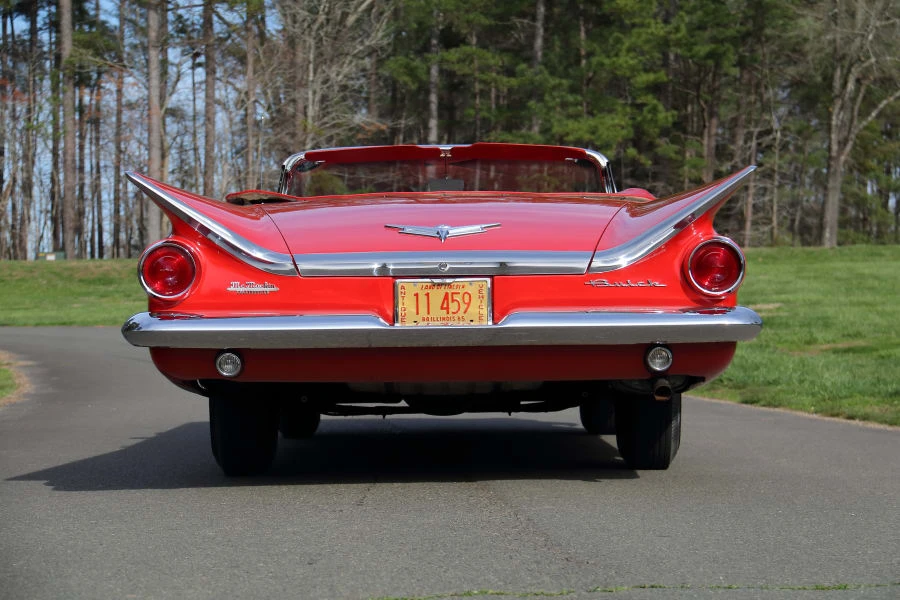 1959 Buick Invicta - Image 10 of 25