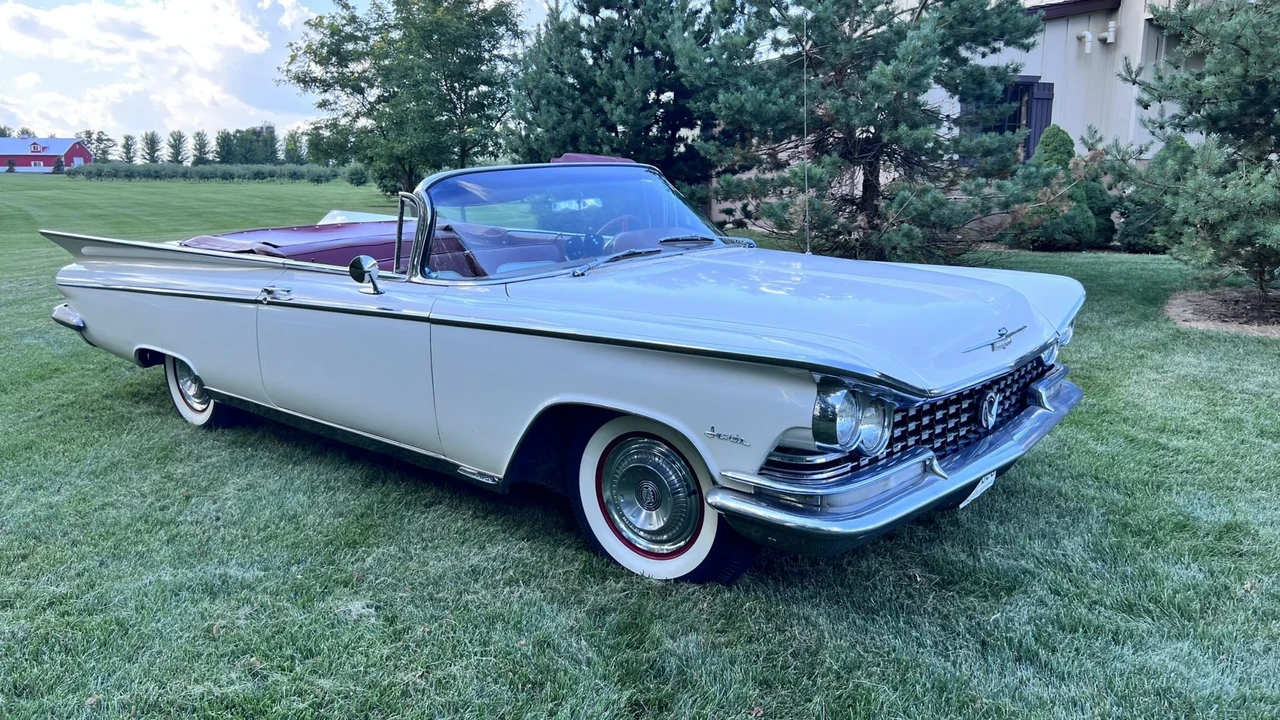 1959 Buick Invicta - Image 3 of 31