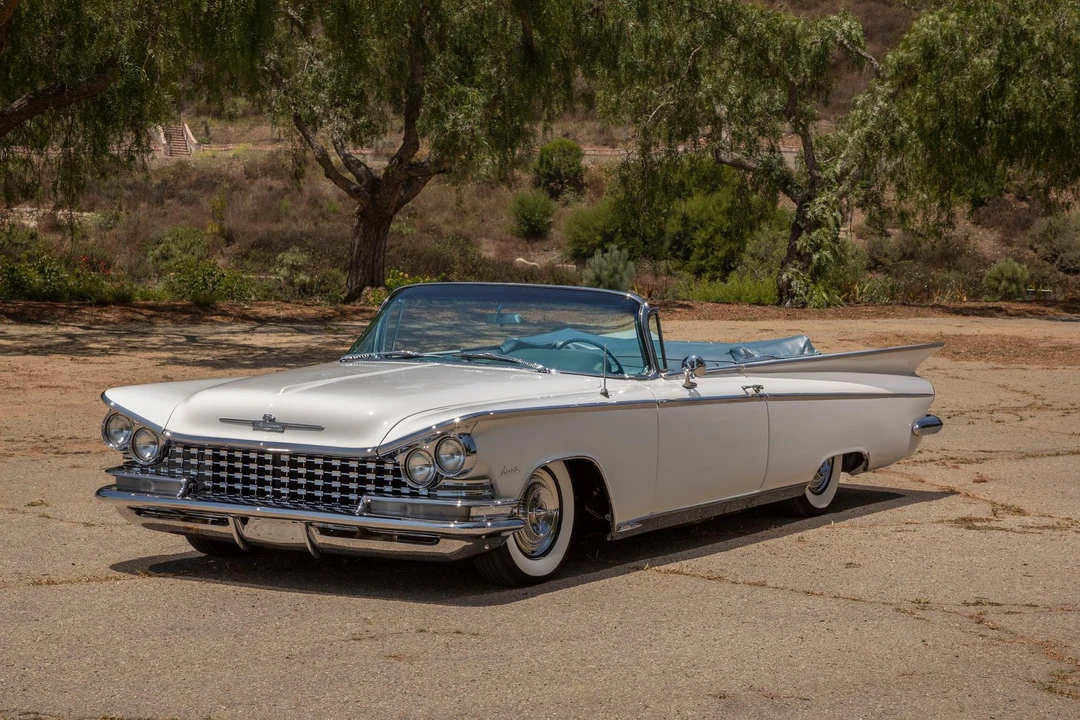 1959 Buick Invicta - Image 5 of 31