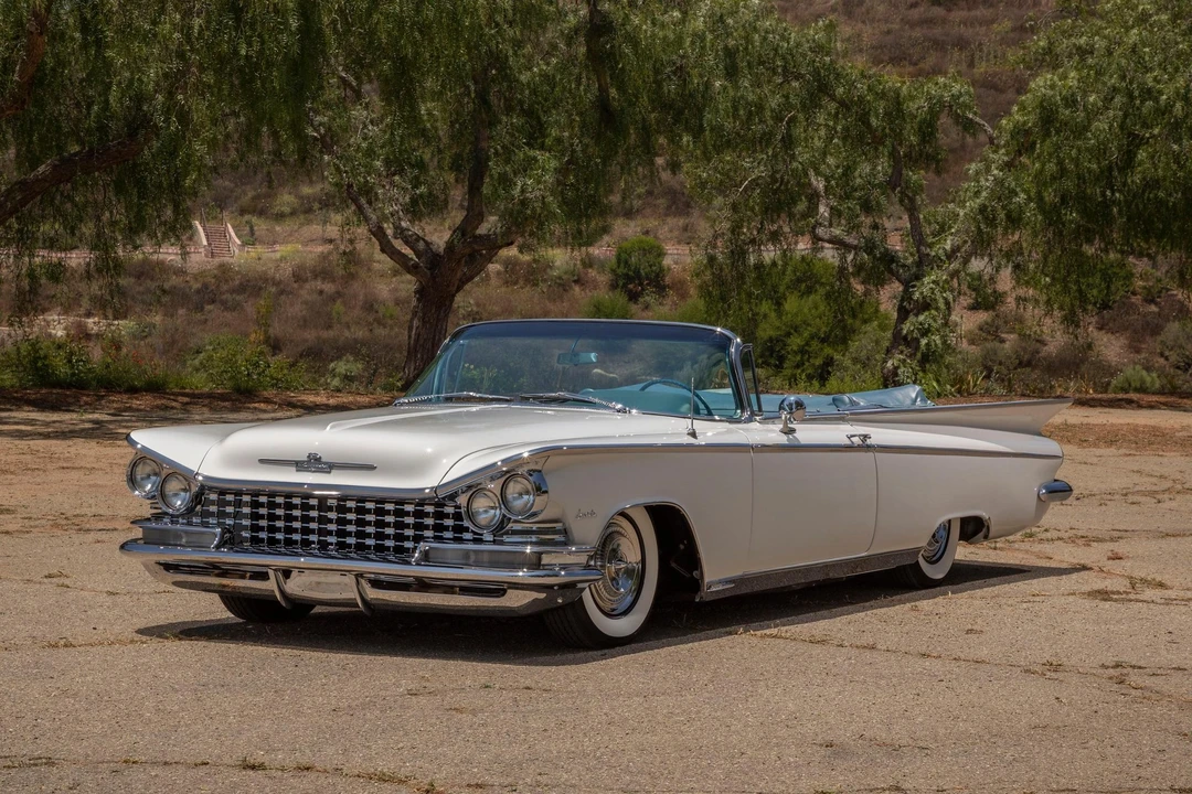 1959 Buick Invicta - Image 6 of 31