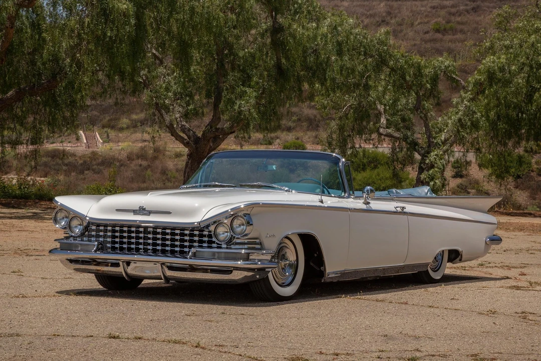 1959 Buick Invicta - Image 7 of 31