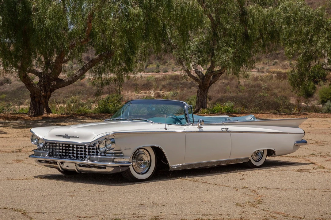 1959 Buick Invicta - Image 9 of 31