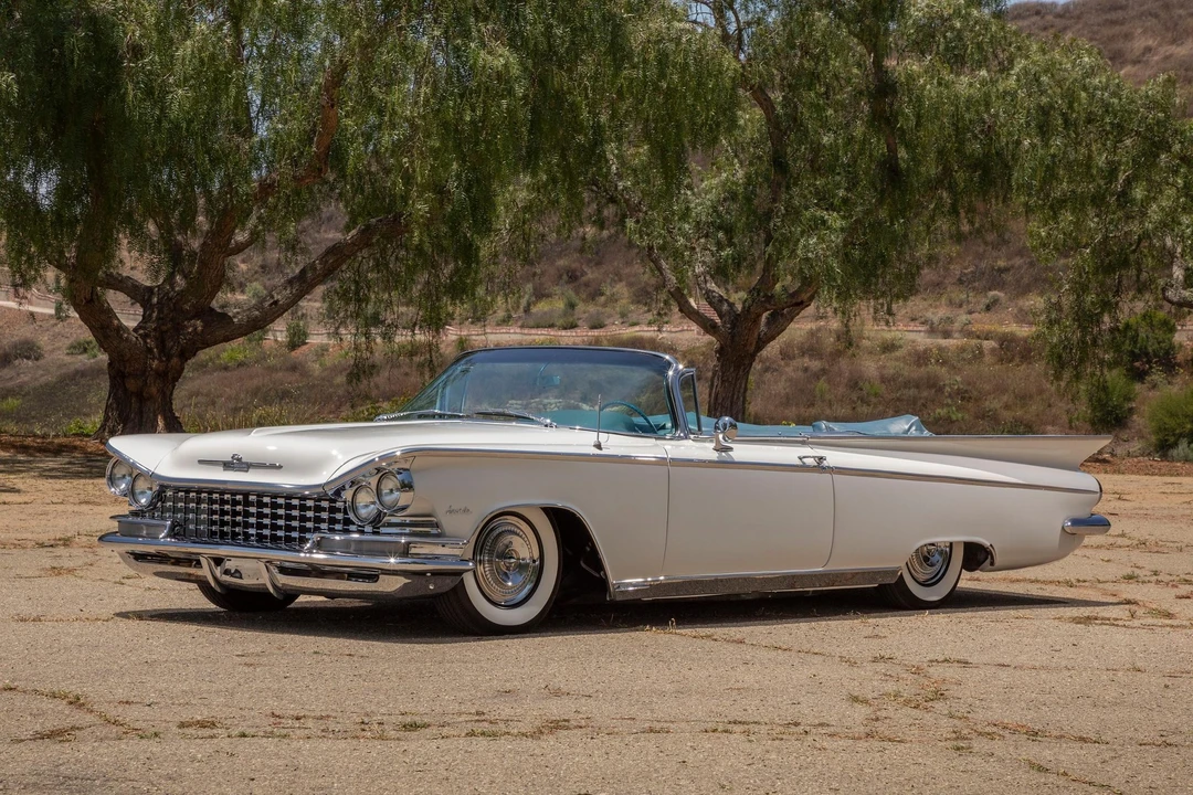 1959 Buick Invicta - Image 10 of 31