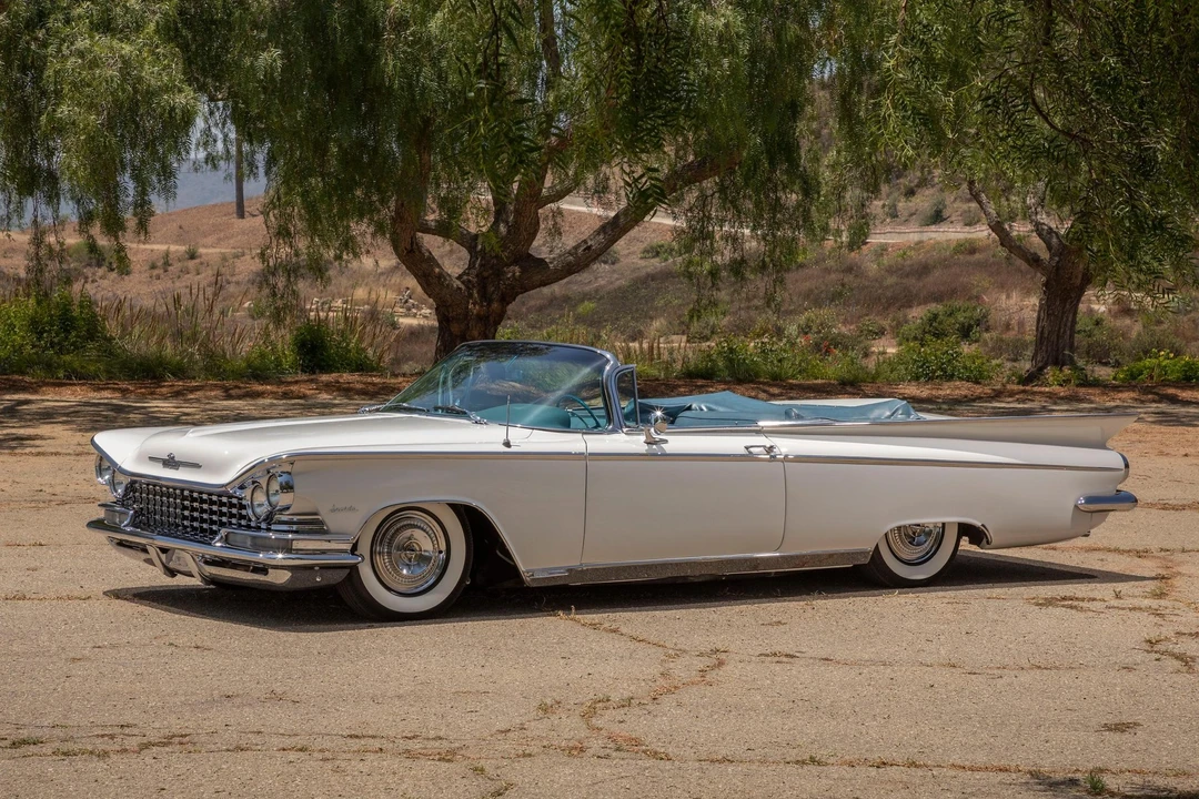1959 Buick Invicta - Image 11 of 31