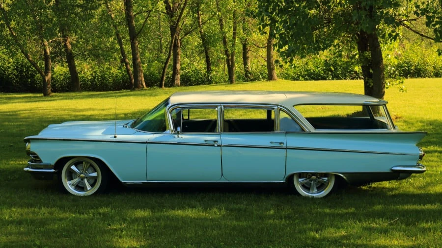 1959 Buick Invicta - Image 2 of 12