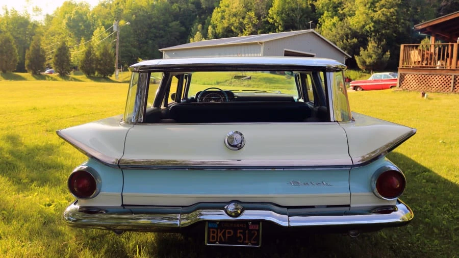 1959 Buick Invicta - Image 4 of 12