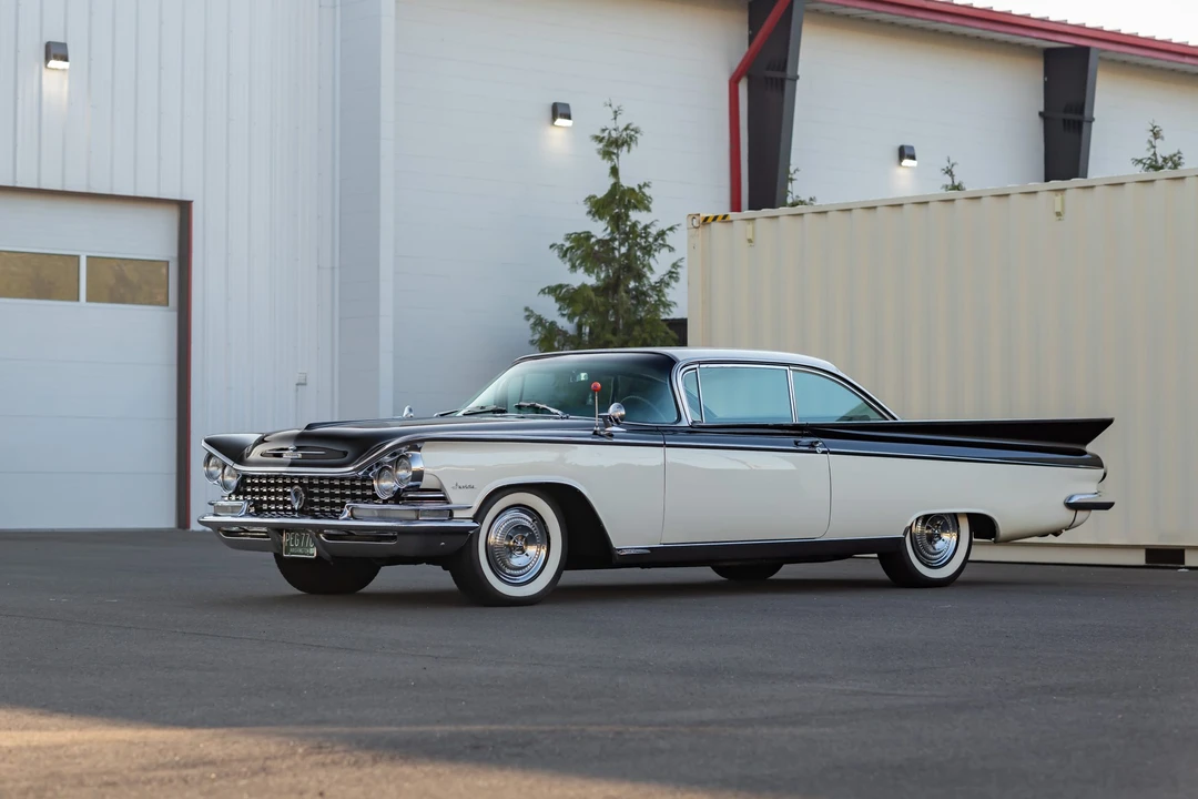 1959 Buick Invicta - Image 3 of 31
