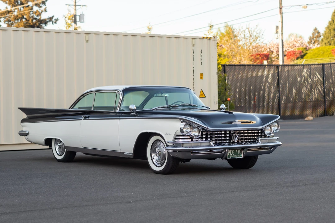 1959 Buick Invicta - Image 16 of 31