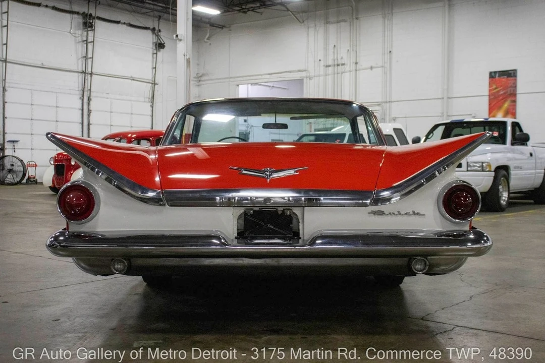 1959 Buick LeSabre - Image 6 of 12