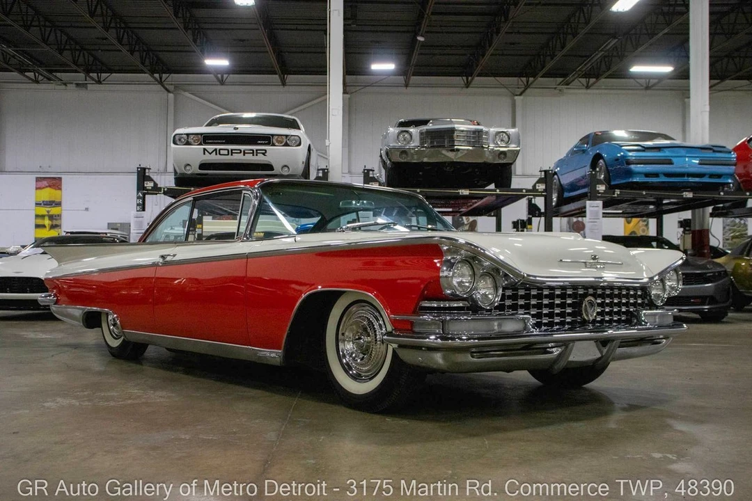 1959 Buick LeSabre - Image 10 of 12