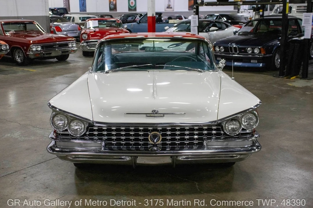 1959 Buick LeSabre - Image 11 of 12
